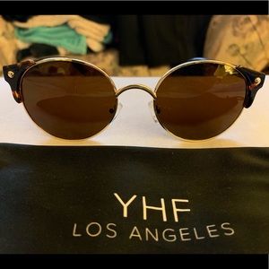 YHF Los Angeles sunglasses!